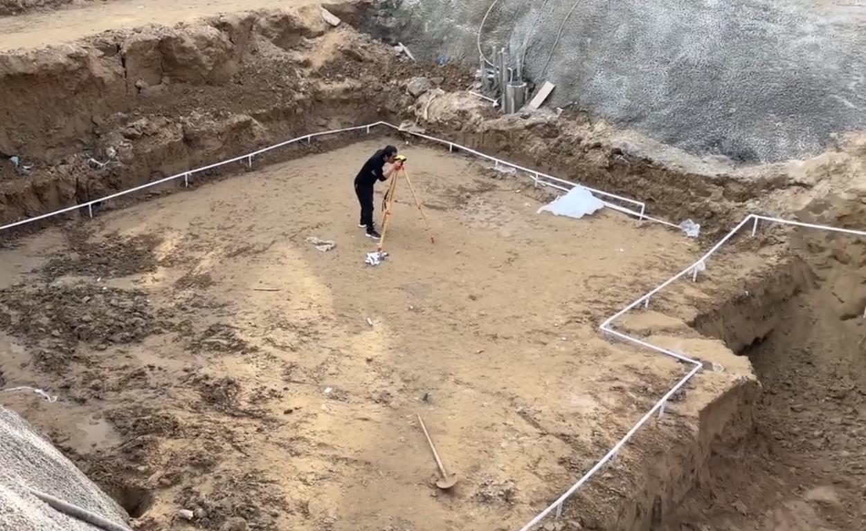 商丘夏邑县基坑降水