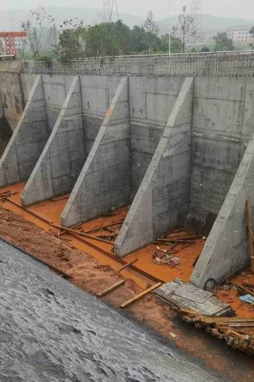 商丘夏邑县锚杆式挡土墙