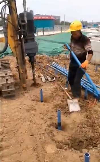 商丘夏邑县袖阀管注浆