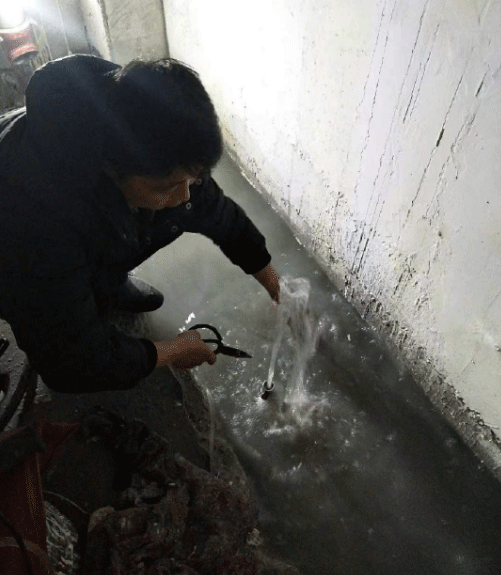 商丘夏邑县防水堵漏