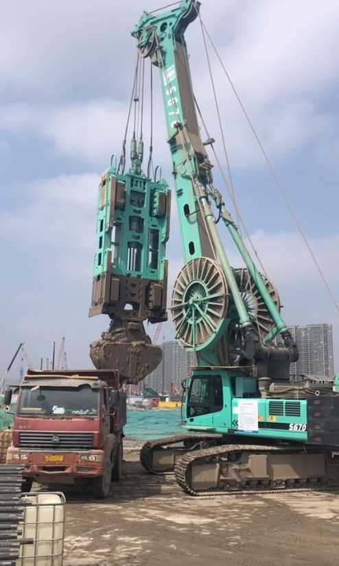 商丘夏邑县地下连续墙
