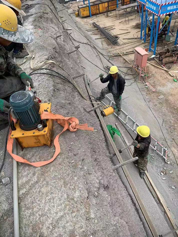 商丘夏邑县预应力锚杆