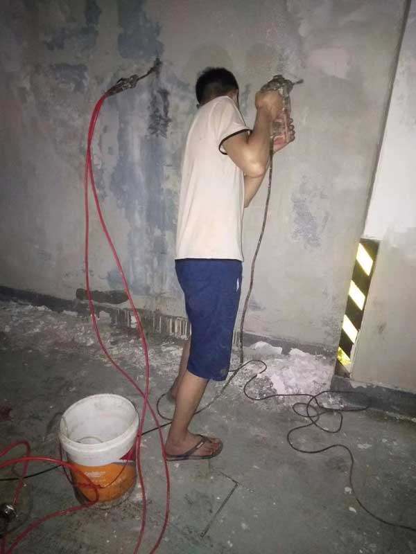 商丘夏邑县防水堵漏工程