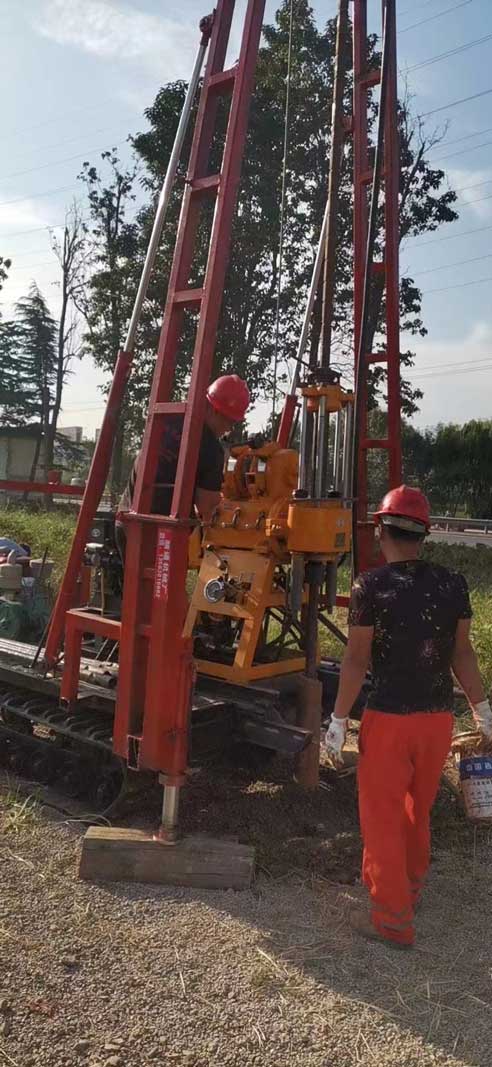 商丘夏邑县地质勘察工程