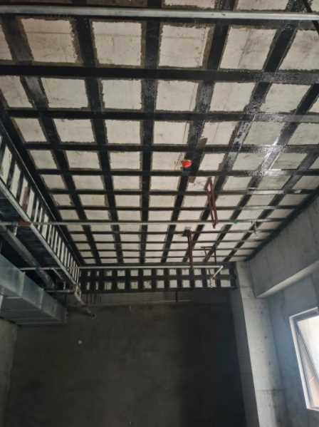 商丘夏邑县碳纤维加固