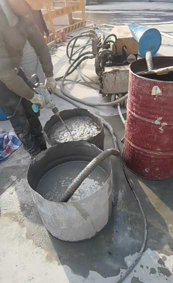 商丘夏邑县双液注浆