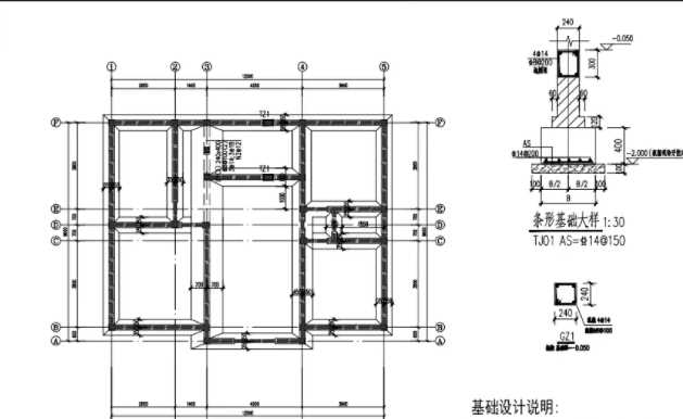 商丘夏邑县地基基础工程设计